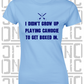 "I didn't grow up playing Camogie to get boxed in" Ciara Mageean Ladies Skinny-Fit T-Shirt