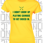 "I didn't grow up playing Camogie to get boxed in" Ciara Mageean Ladies Skinny-Fit T-Shirt