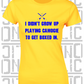 "I didn't grow up playing Camogie to get boxed in" Ciara Mageean Ladies Skinny-Fit T-Shirt