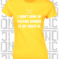 "I didn't grow up playing Camogie to get boxed in" Ciara Mageean Ladies Skinny-Fit T-Shirt