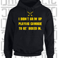 "I didn't grow up playing Camogie to get boxed in" Ciara Mageean Adult Hoodie