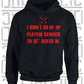 "I didn't grow up playing Camogie to get boxed in" Ciara Mageean Adult Hoodie