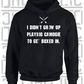 "I didn't grow up playing Camogie to get boxed in" Ciara Mageean Adult Hoodie