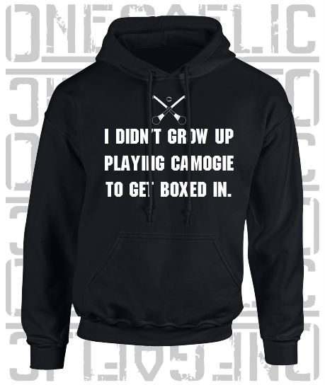 "I didn't grow up playing Camogie to get boxed in" Ciara Mageean Adult Hoodie