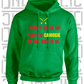 "I didn't grow up playing Camogie to get boxed in" Ciara Mageean Adult Hoodie