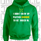 "I didn't grow up playing Camogie to get boxed in" Ciara Mageean Adult Hoodie