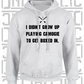 "I didn't grow up playing Camogie to get boxed in" Ciara Mageean Adult Hoodie