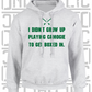 "I didn't grow up playing Camogie to get boxed in" Ciara Mageean Adult Hoodie