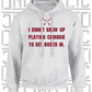 "I didn't grow up playing Camogie to get boxed in" Ciara Mageean Adult Hoodie