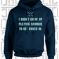 "I didn't grow up playing Camogie to get boxed in" Ciara Mageean Adult Hoodie