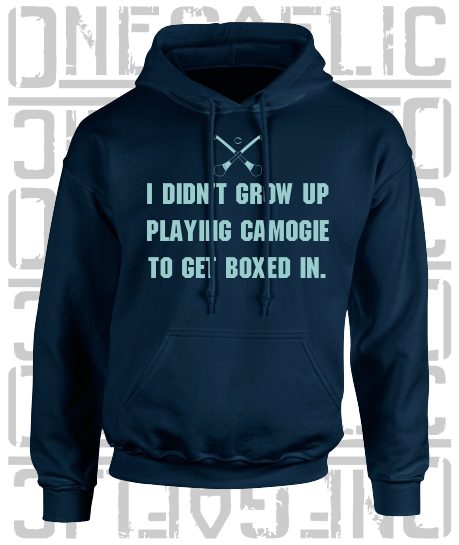 "I didn't grow up playing Camogie to get boxed in" Ciara Mageean Adult Hoodie