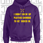 "I didn't grow up playing Camogie to get boxed in" Ciara Mageean Adult Hoodie