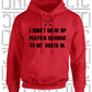 "I didn't grow up playing Camogie to get boxed in" Ciara Mageean Adult Hoodie