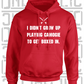 "I didn't grow up playing Camogie to get boxed in" Ciara Mageean Adult Hoodie