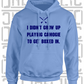 "I didn't grow up playing Camogie to get boxed in" Ciara Mageean Adult Hoodie