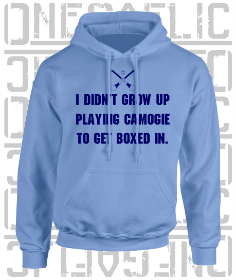 "I didn't grow up playing Camogie to get boxed in" Ciara Mageean Adult Hoodie