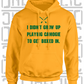 "I didn't grow up playing Camogie to get boxed in" Ciara Mageean Adult Hoodie
