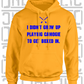 "I didn't grow up playing Camogie to get boxed in" Ciara Mageean Adult Hoodie
