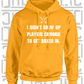 "I didn't grow up playing Camogie to get boxed in" Ciara Mageean Adult Hoodie