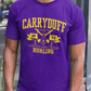 Carryduff, Co. Down, Crossed Hurls Hurling T-Shirt, Adult