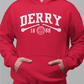 Derry Gaelic Games Hoodie - Adult - Hurling, Camogie, Football, Ladies Football