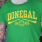 Donegal Gaelic Games T-Shirt - Adult - Hurling, Camogie, Football, Ladies Football