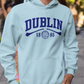 Dublin Gaelic Games Hoodie - Adult - Hurling, Camogie, Football, Ladies Football