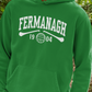 Fermanagh Gaelic Games Hoodie - Adult - Hurling, Camogie, Football, Ladies Football