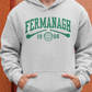 Fermanagh Gaelic Games Hoodie - Adult - Hurling, Camogie, Football, Ladies Football