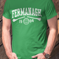 Fermanagh Gaelic Games T-Shirt - Adult - Hurling, Camogie, Football, Ladies Football