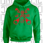 Gurls Wi' Hurls Hoodie, Camogie - Adult - All Counties Available