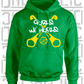 Gurls Wi' Hurls Hoodie, Camogie - Adult - All Counties Available