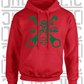 Gurls Wi' Hurls Hoodie, Camogie - Adult - All Counties Available