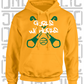 Gurls Wi' Hurls Hoodie, Camogie - Adult - All Counties Available