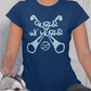 Gurls Wi' Hurls - Camogie - Ladies Skinny-Fit T-Shirt