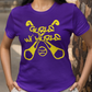 Gurls Wi' Hurls - Camogie - Ladies Skinny-Fit T-Shirt