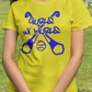 Gurls Wi' Hurls - Camogie - Ladies Skinny-Fit T-Shirt