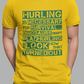 Hurling is Necessary For Survival - Funny T-Shirt - Adult - Meath