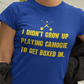"I didn't grow up playing Camogie to get boxed in" Ciara Mageean Ladies Skinny-Fit T-Shirt