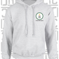 Cúpla Focal Le Dan - Is Mise Dan - Hoodie, Adult Sizes
