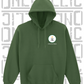 Cúpla Focal Le Dan - Is Mise Dan - Hoodie, Adult Sizes