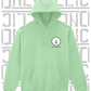 Cúpla Focal Le Dan - Is Mise Dan - Hoodie, Adult Sizes