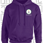 Cúpla Focal Le Dan - Is Mise Dan - Hoodie, Adult Sizes