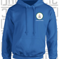 Cúpla Focal Le Dan - Is Mise Dan - Hoodie, Adult Sizes