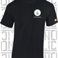 Cúpla Focal Le Dan - Is Mise Dan - T-Shirt, Adult Sizes