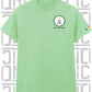 Cúpla Focal Le Dan - Is Mise Dan - T-Shirt, Adult Sizes