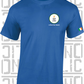 Cúpla Focal Le Dan - Is Mise Dan - T-Shirt, Adult Sizes