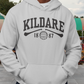 Kildare Gaelic Games Hoodie - Adult - Hurling, Camogie, Football, Ladies Football