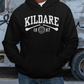 Kildare Gaelic Games Hoodie - Adult - Hurling, Camogie, Football, Ladies Football