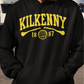 Kilkenny Gaelic Games Hoodie - Adult - Hurling, Camogie, Football, Ladies Football